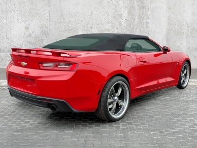 2018 Chevrolet Camaro 1LS