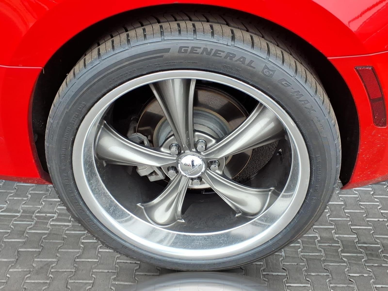 2018 Chevrolet Camaro 1LS