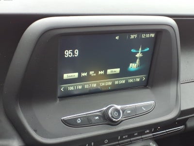 2018 Chevrolet Camaro 1LS