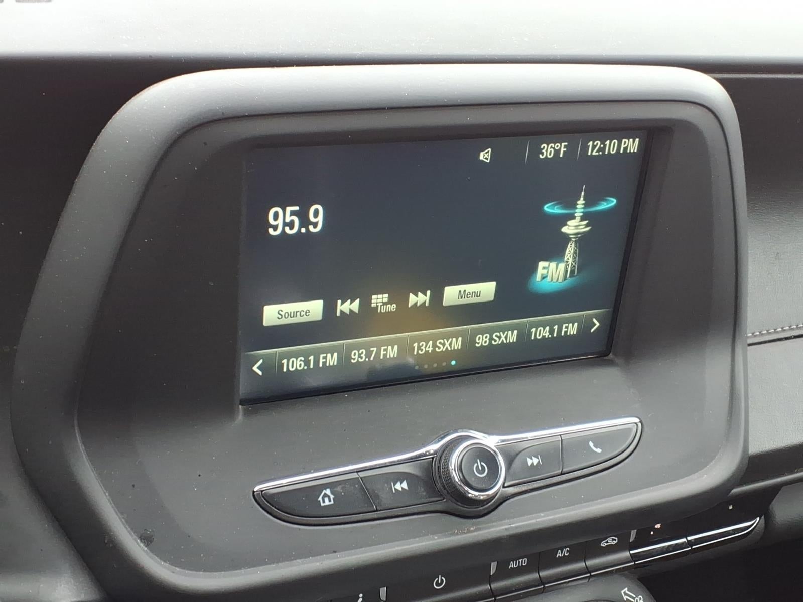 2018 Chevrolet Camaro 1LS