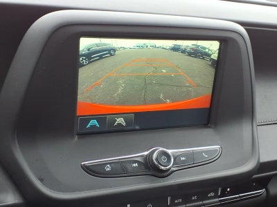 2018 Chevrolet Camaro 1LS