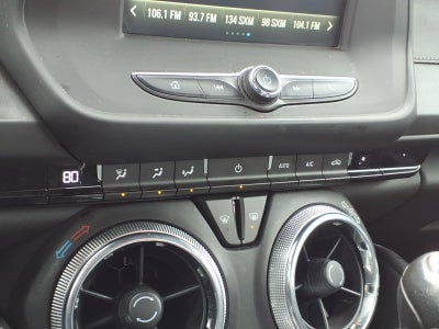 2018 Chevrolet Camaro 1LS