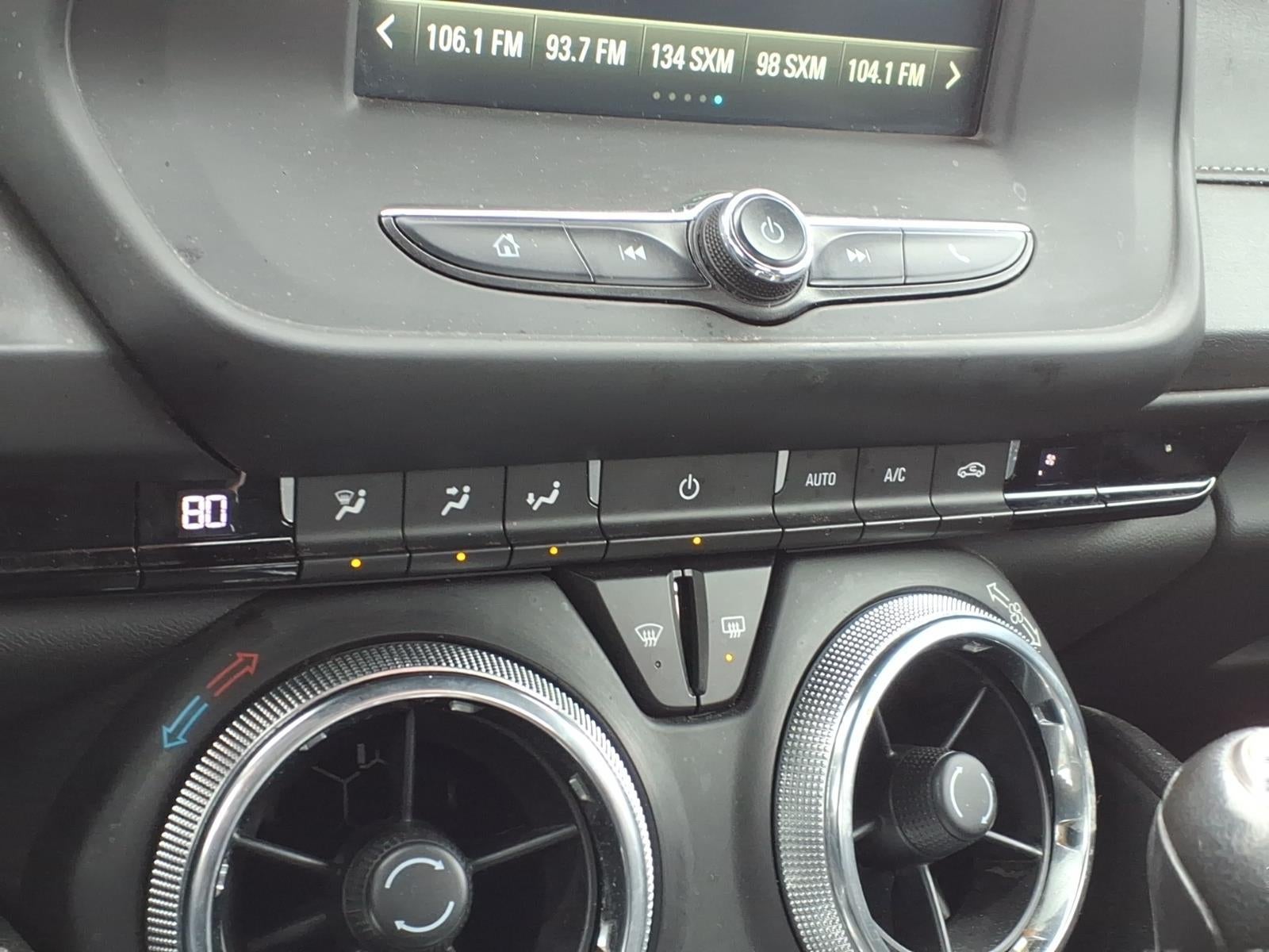 2018 Chevrolet Camaro 1LS