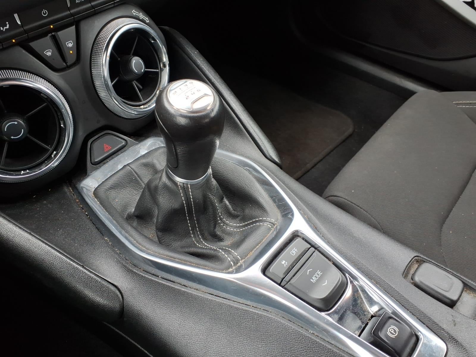 2018 Chevrolet Camaro 1LS