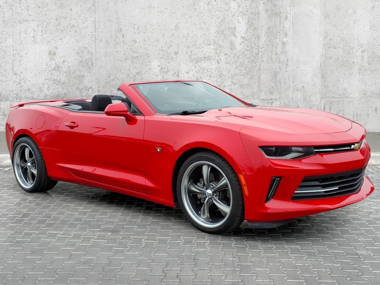 2018 Chevrolet Camaro 1LS