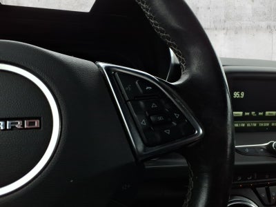 2018 Chevrolet Camaro 1LS