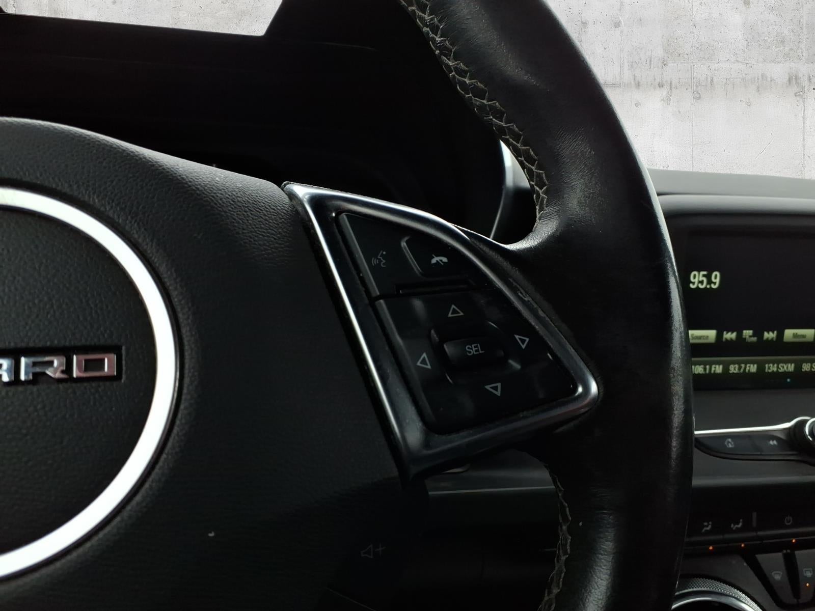 2018 Chevrolet Camaro 1LS