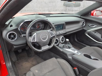 2018 Chevrolet Camaro 1LS