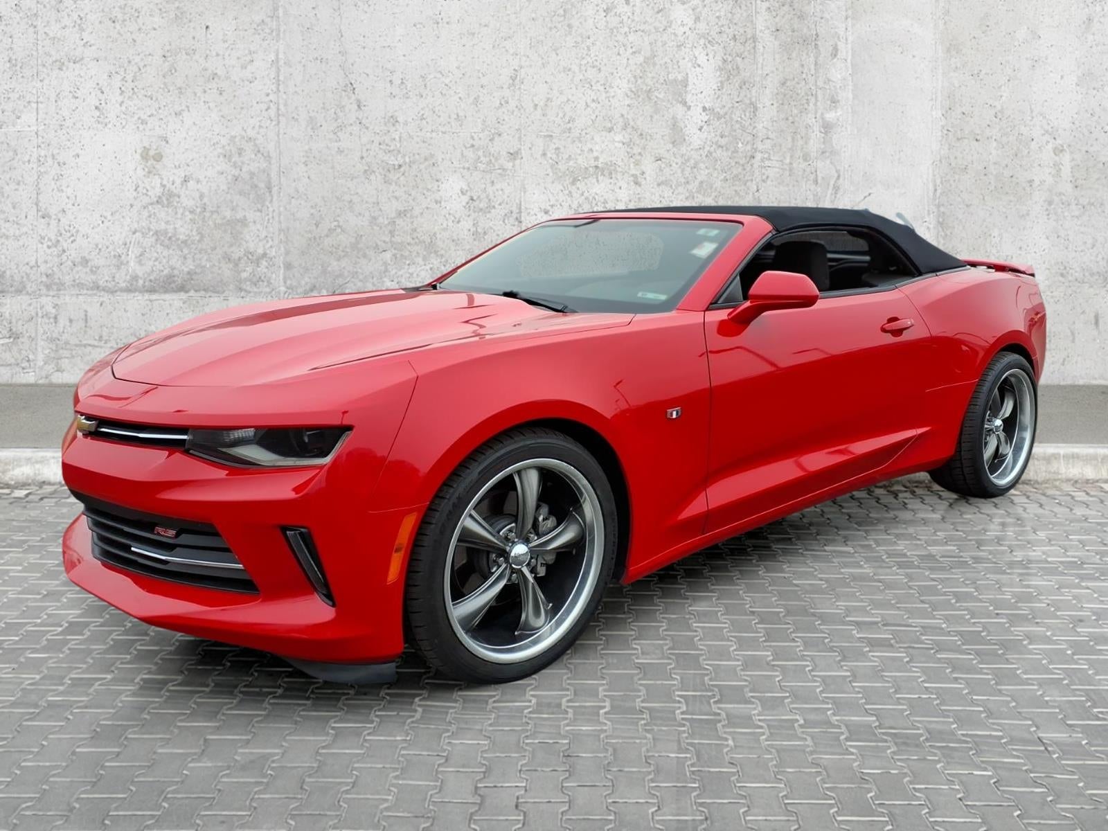 2018 Chevrolet Camaro 1LS