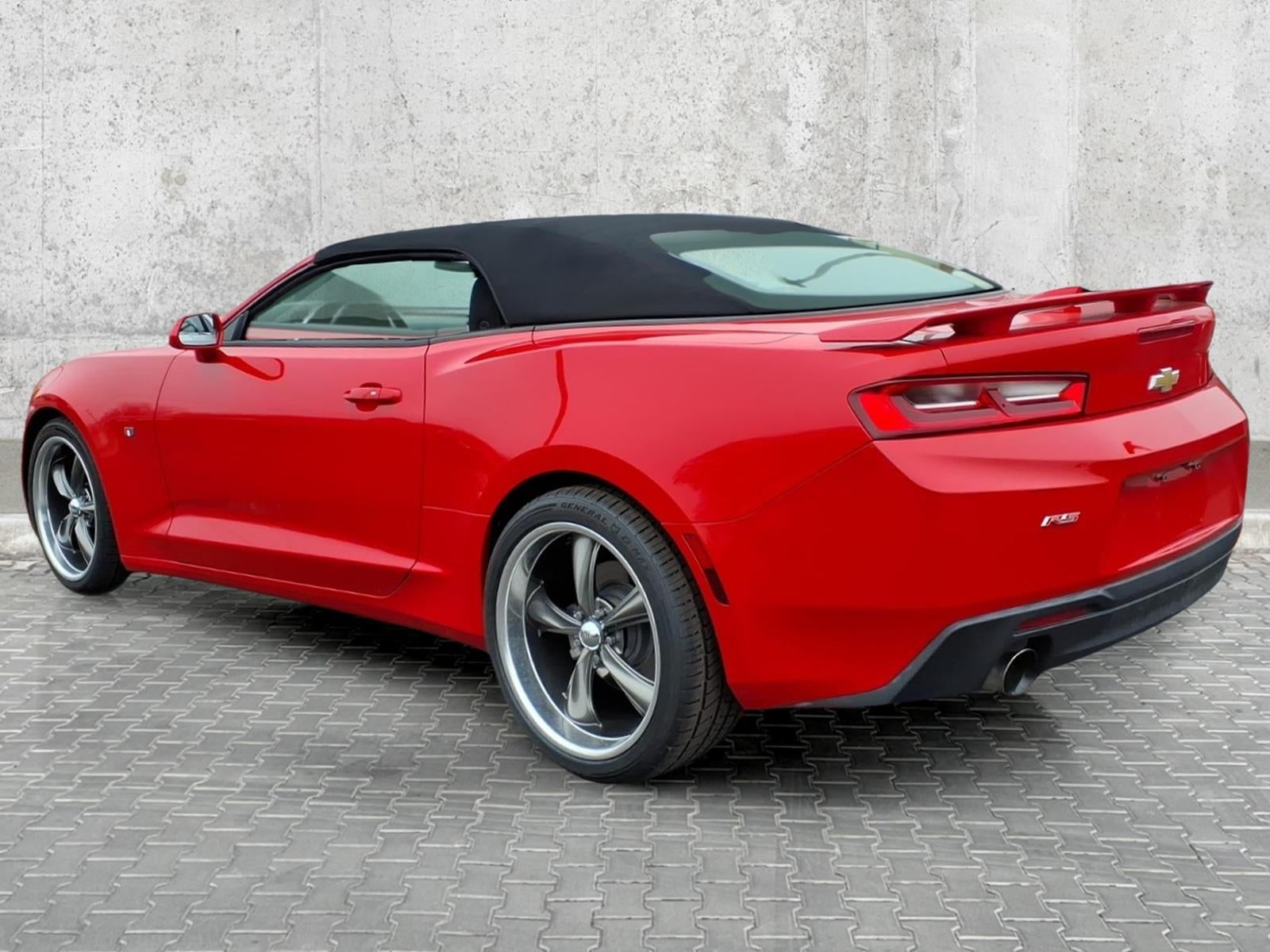 2018 Chevrolet Camaro 1LS