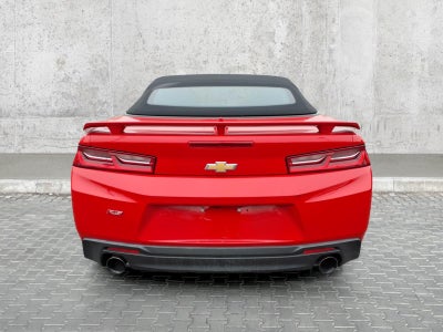 2018 Chevrolet Camaro 1LS