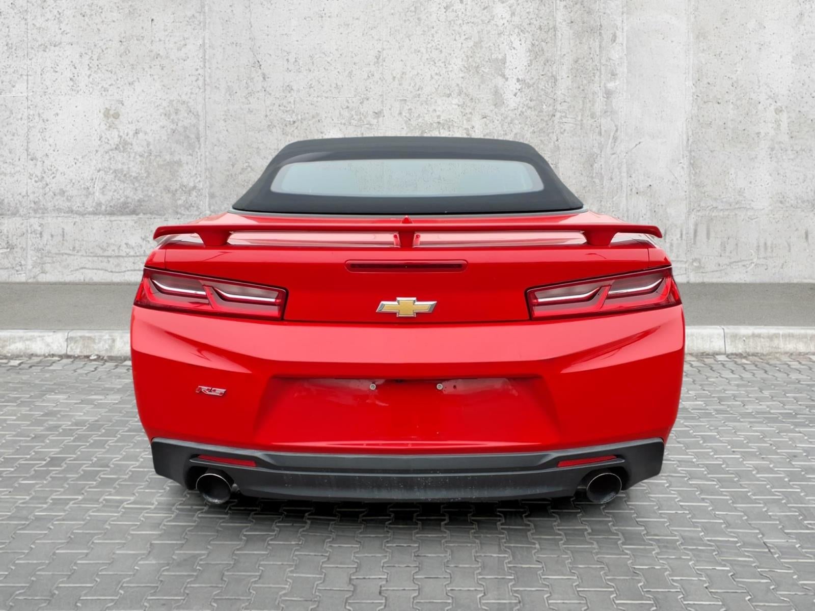 2018 Chevrolet Camaro 1LS