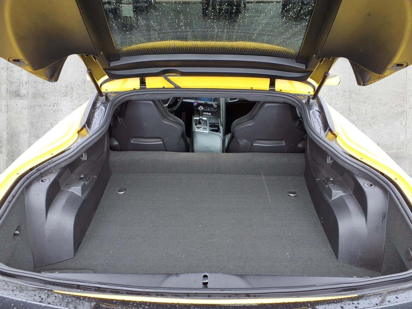 2017 Chevrolet Corvette Grand Sport Grand Sport 3LT