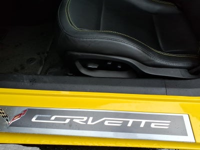 2017 Chevrolet Corvette Grand Sport Grand Sport 3LT