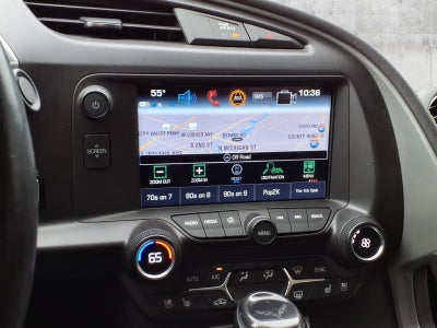 2017 Chevrolet Corvette Grand Sport Grand Sport 3LT