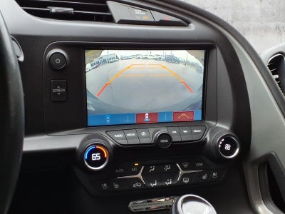 2017 Chevrolet Corvette Grand Sport Grand Sport 3LT