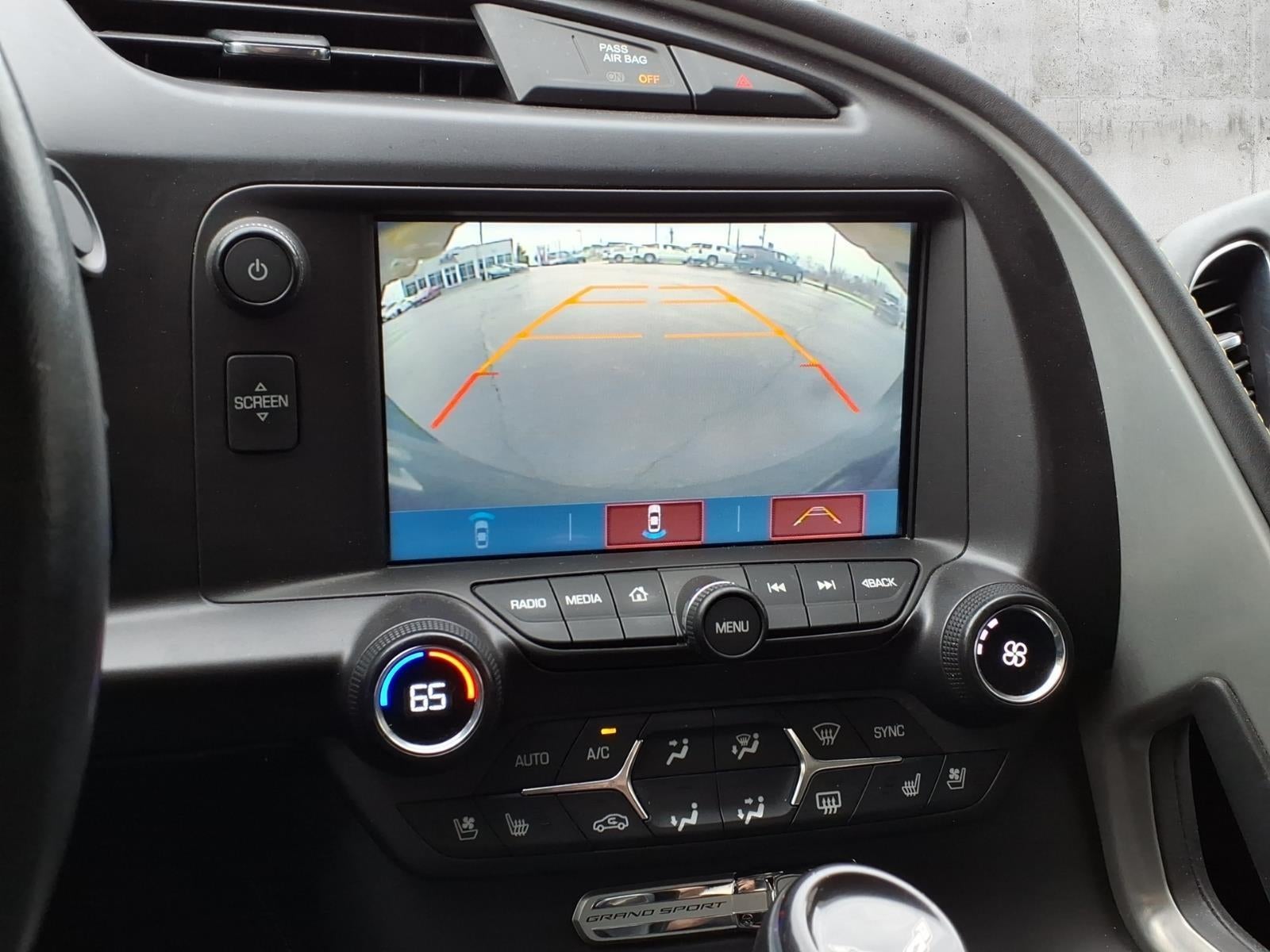 2017 Chevrolet Corvette Grand Sport Grand Sport 3LT