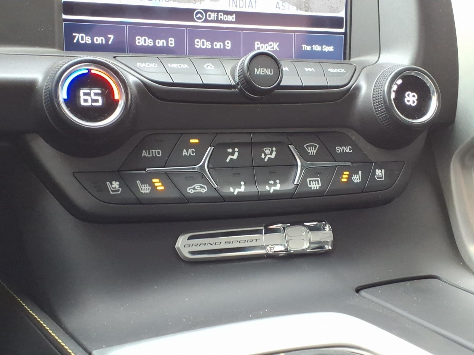 2017 Chevrolet Corvette Grand Sport Grand Sport 3LT