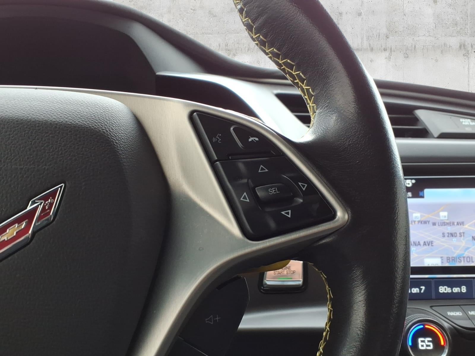 2017 Chevrolet Corvette Grand Sport Grand Sport 3LT