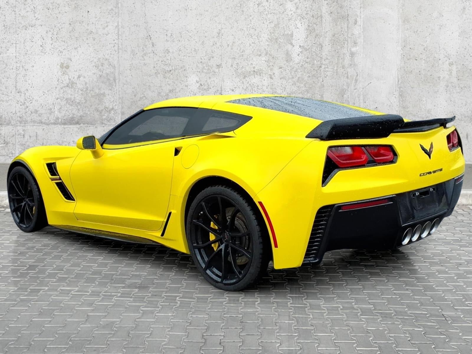 2017 Chevrolet Corvette Grand Sport Grand Sport 3LT