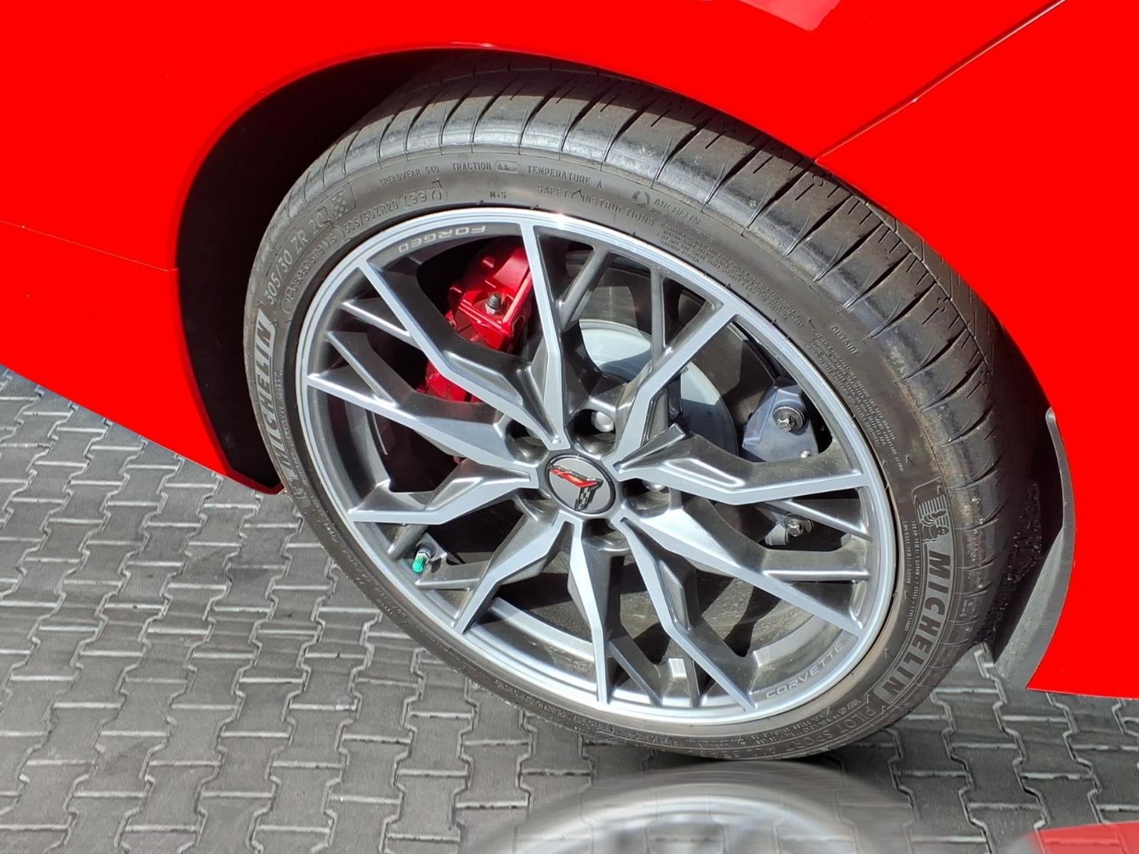 2024 Chevrolet Corvette Stingray 1LT