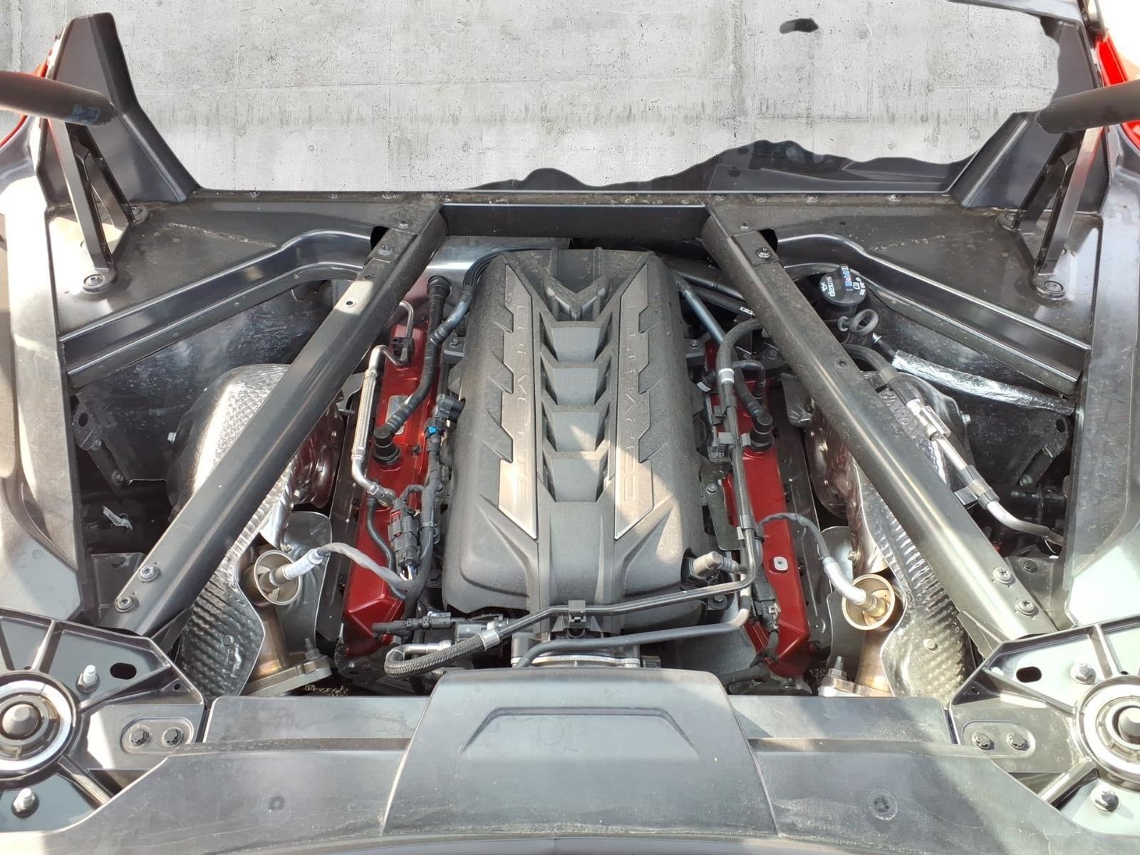 2024 Chevrolet Corvette Stingray 1LT