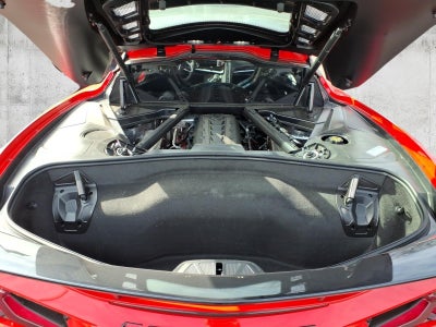 2024 Chevrolet Corvette Stingray 1LT