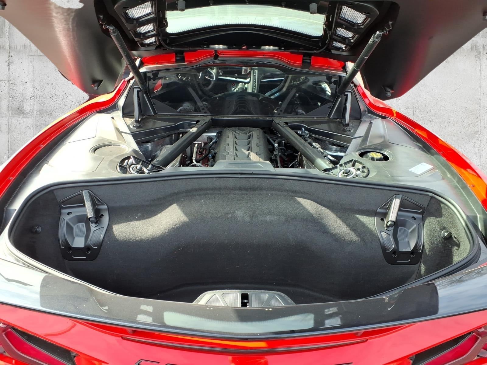 2024 Chevrolet Corvette Stingray 1LT