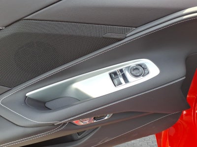 2024 Chevrolet Corvette Stingray 1LT