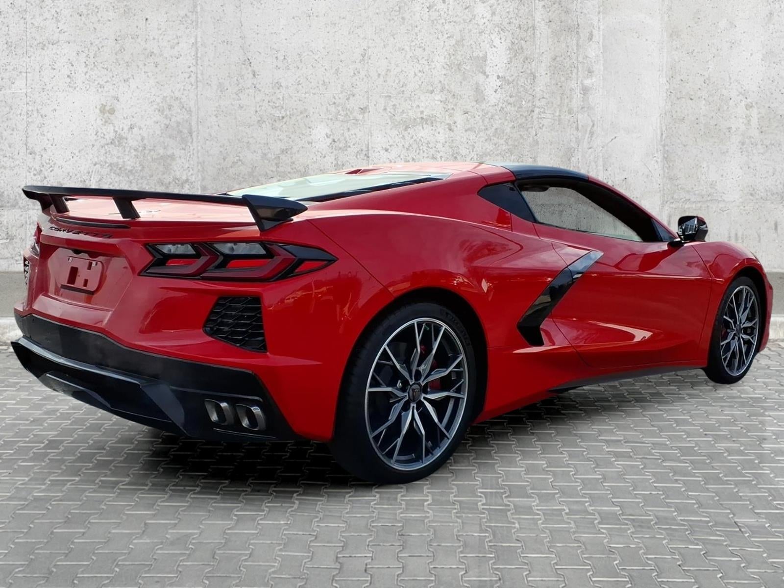 2024 Chevrolet Corvette Stingray 1LT