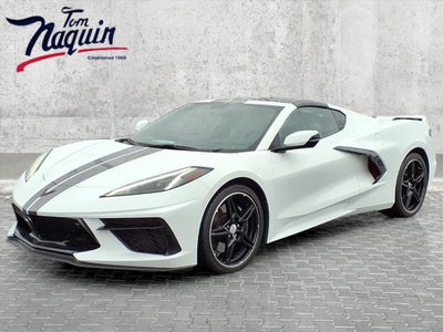 2023 Chevrolet Corvette Stingray 2LT