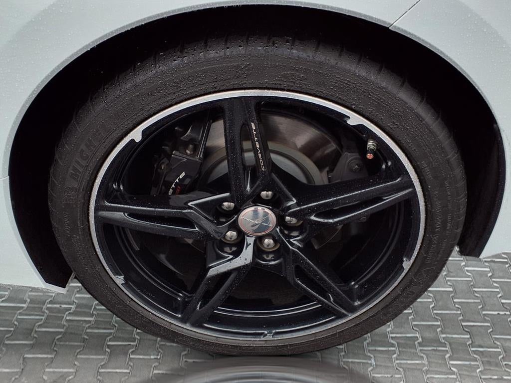 2023 Chevrolet Corvette Stingray 2LT