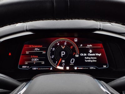 2023 Chevrolet Corvette Stingray 2LT