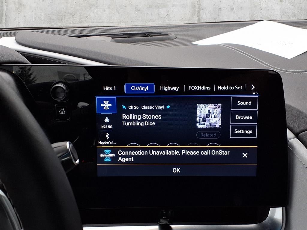 2023 Chevrolet Corvette Stingray 2LT