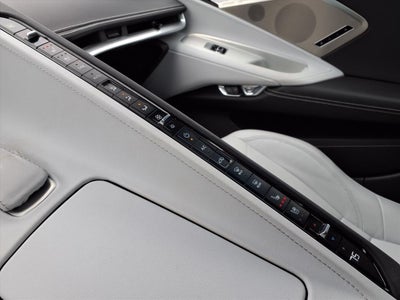 2023 Chevrolet Corvette Stingray 2LT