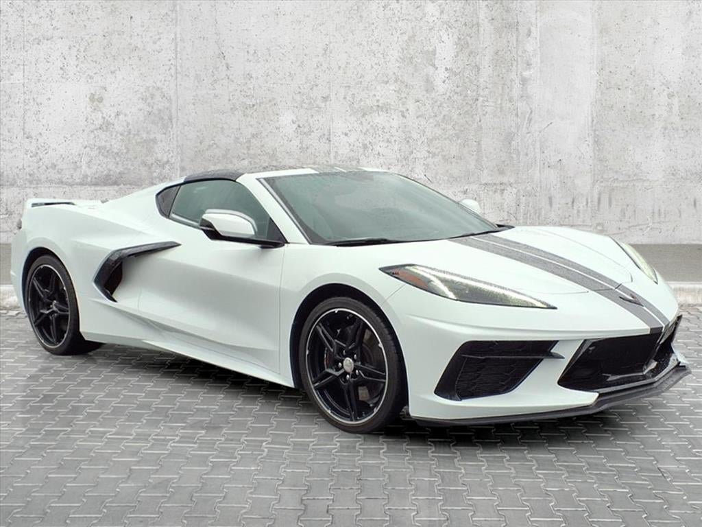 2023 Chevrolet Corvette Stingray 2LT