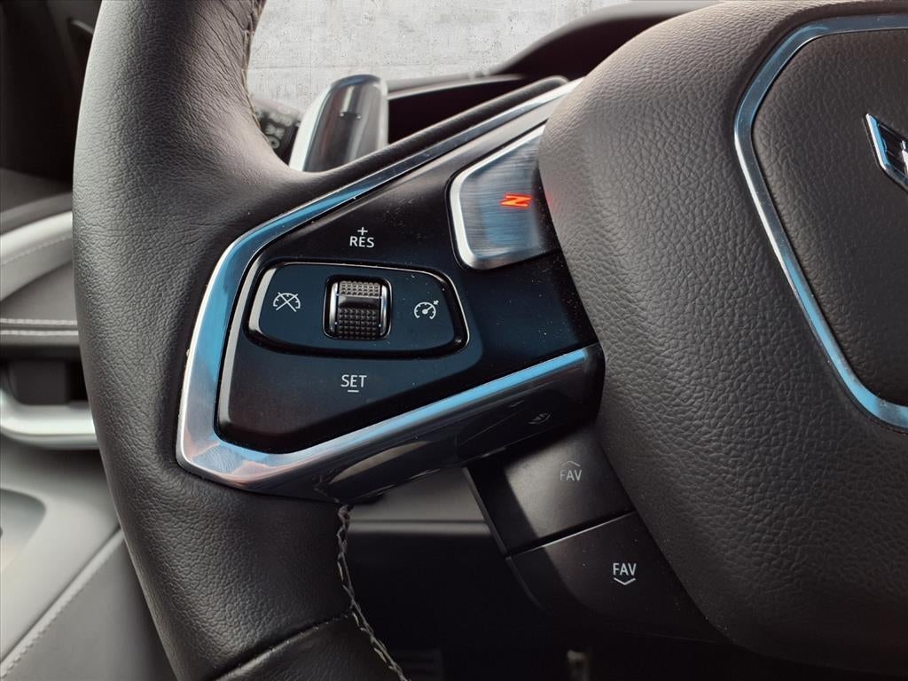 2023 Chevrolet Corvette Stingray 2LT