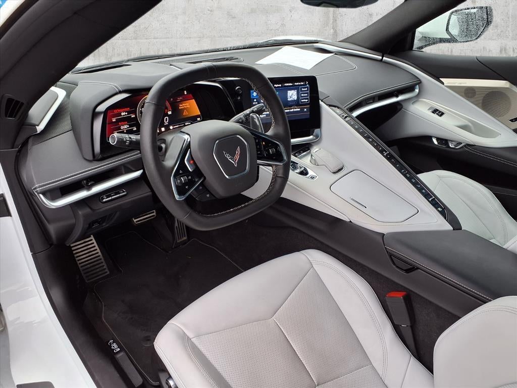 2023 Chevrolet Corvette Stingray 2LT