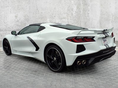 2023 Chevrolet Corvette Stingray 2LT