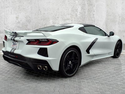 2023 Chevrolet Corvette Stingray 2LT