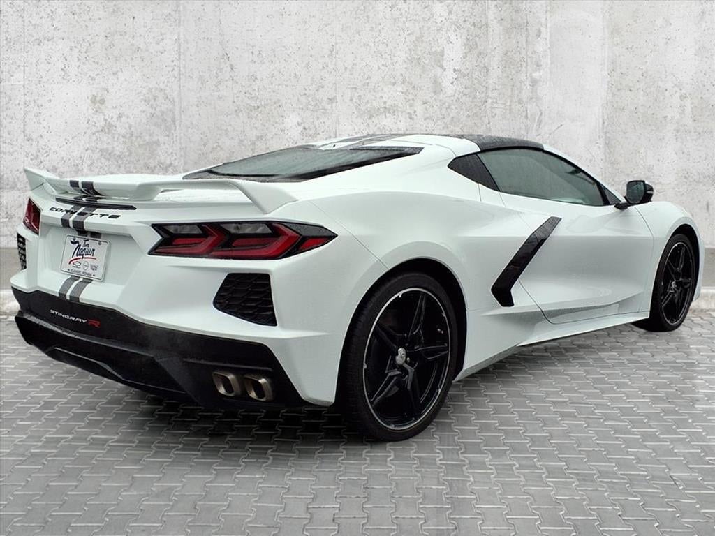 2023 Chevrolet Corvette Stingray 2LT