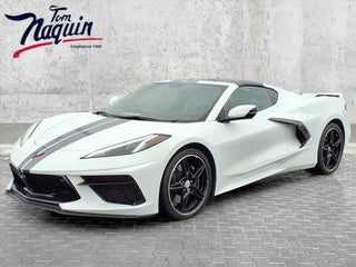 2023 Chevrolet Corvette Stingray 2LT