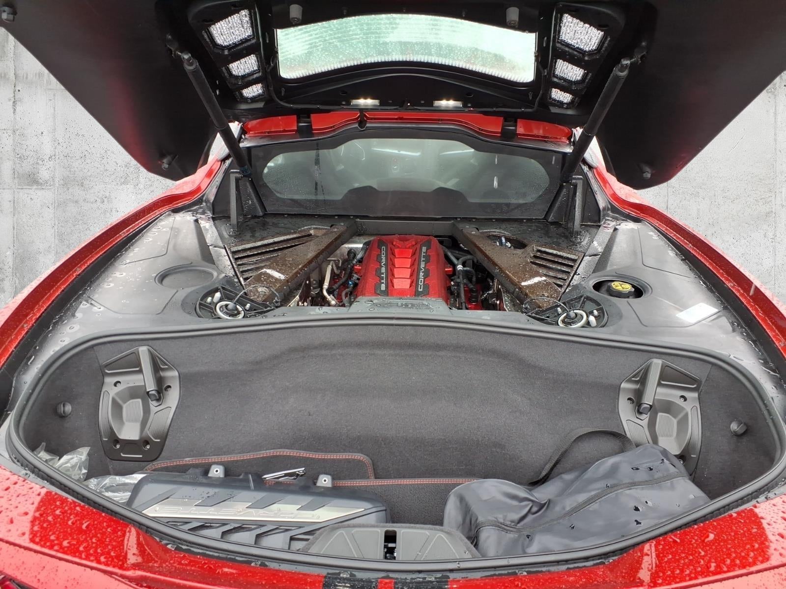 2022 Chevrolet Corvette Stingray 3LT