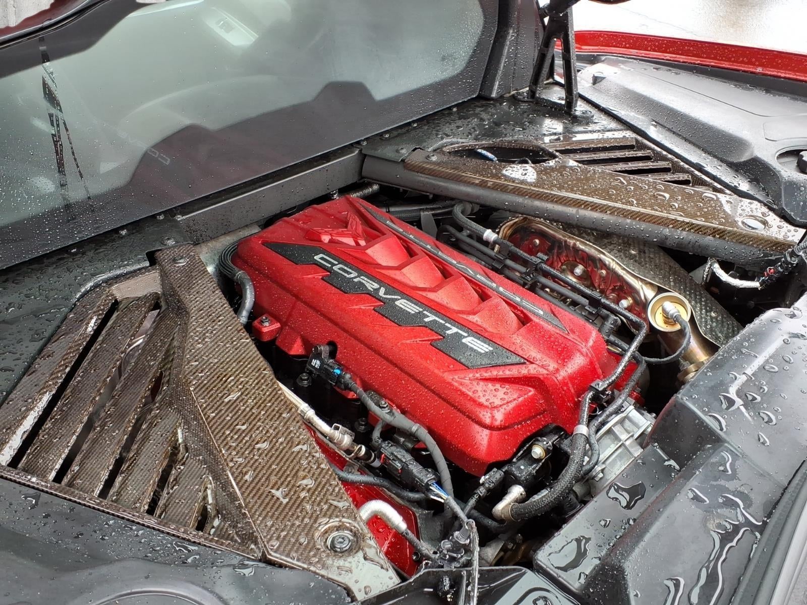 2022 Chevrolet Corvette Stingray 3LT