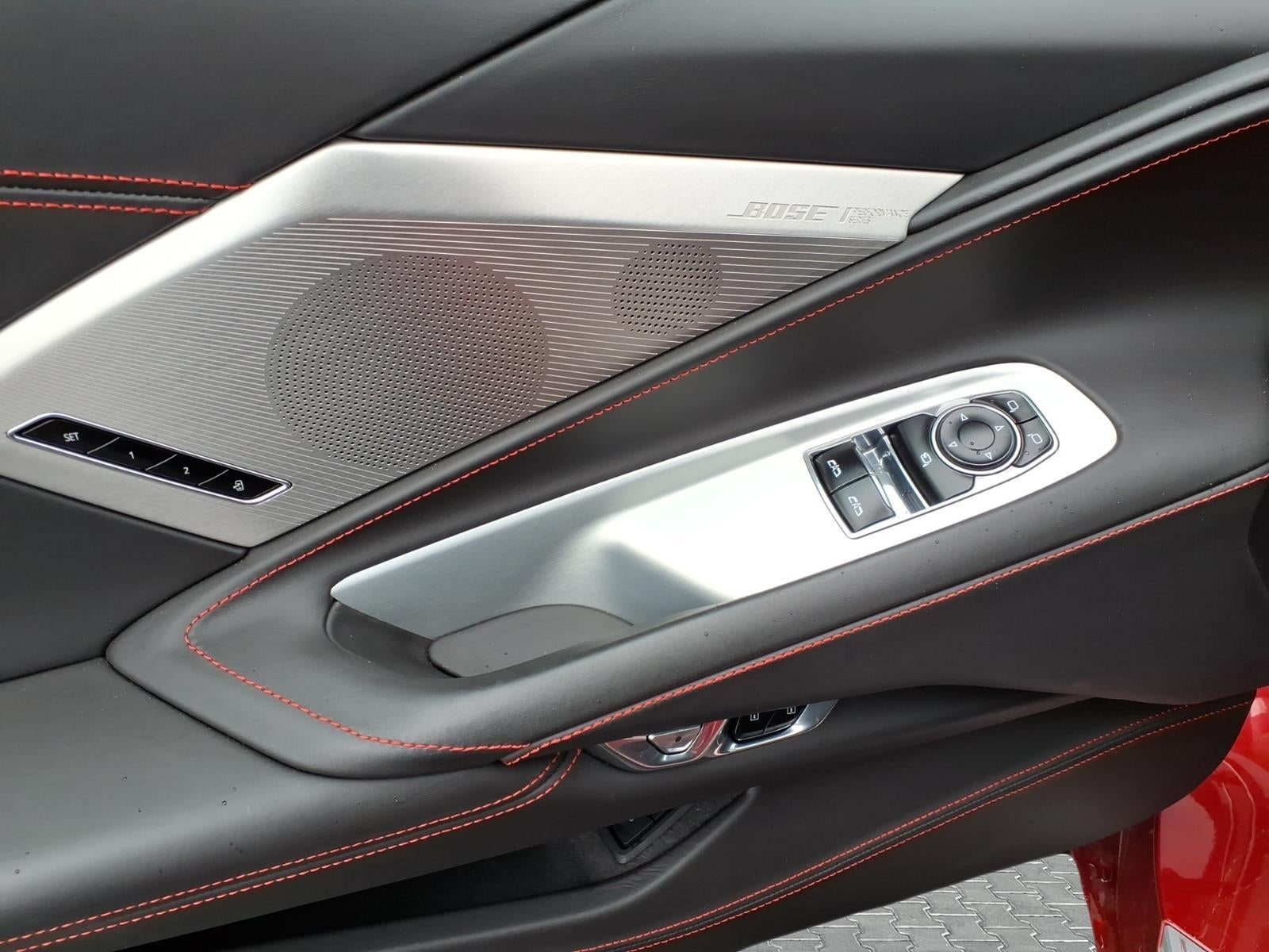 2022 Chevrolet Corvette Stingray 3LT