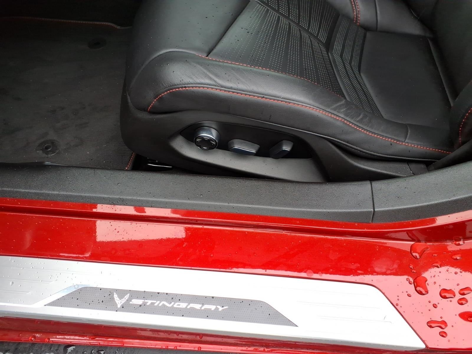 2022 Chevrolet Corvette Stingray 3LT