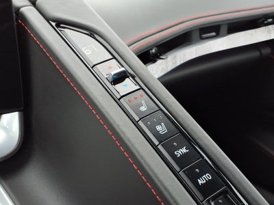 2022 Chevrolet Corvette Stingray 3LT
