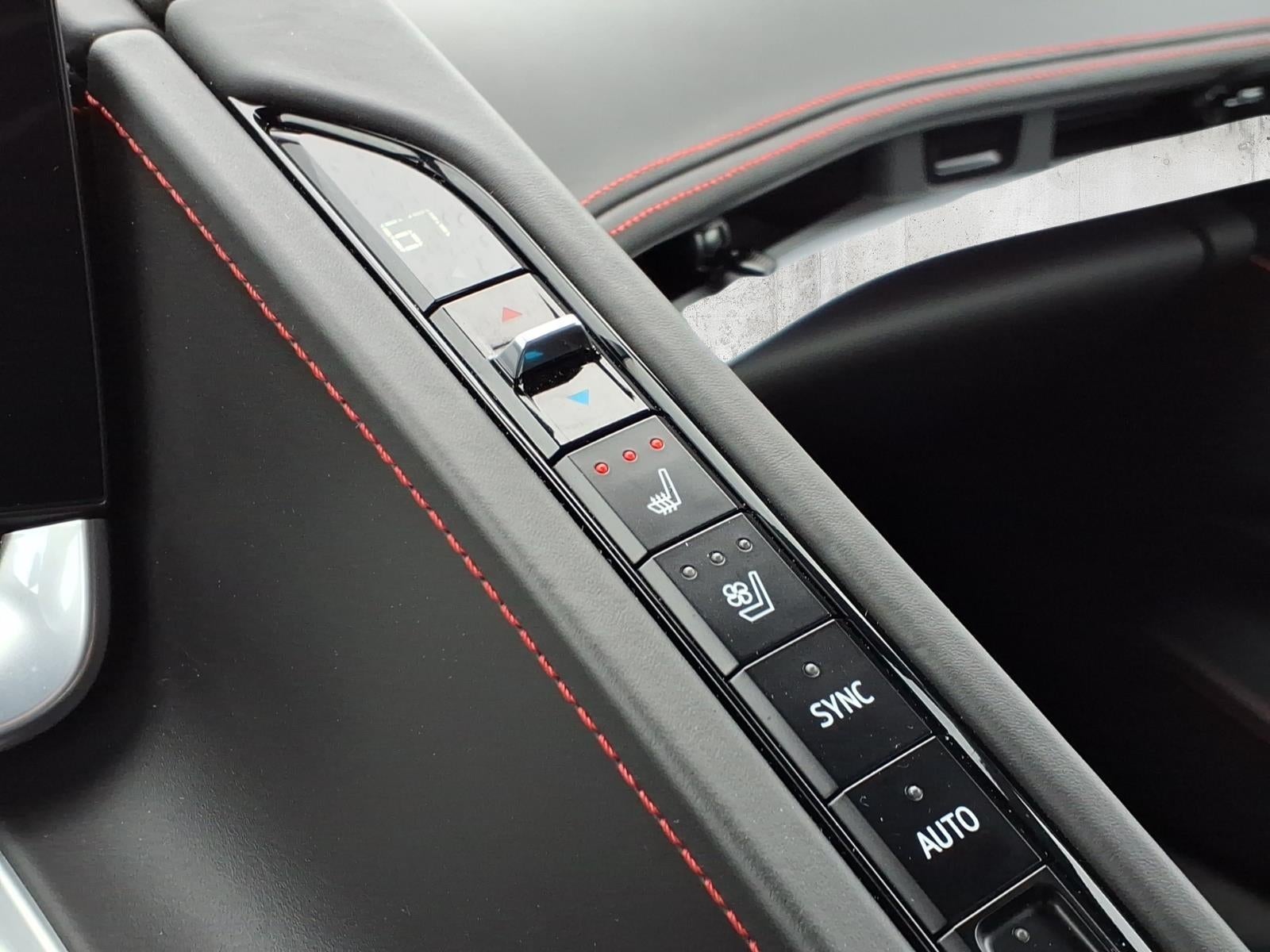 2022 Chevrolet Corvette Stingray 3LT