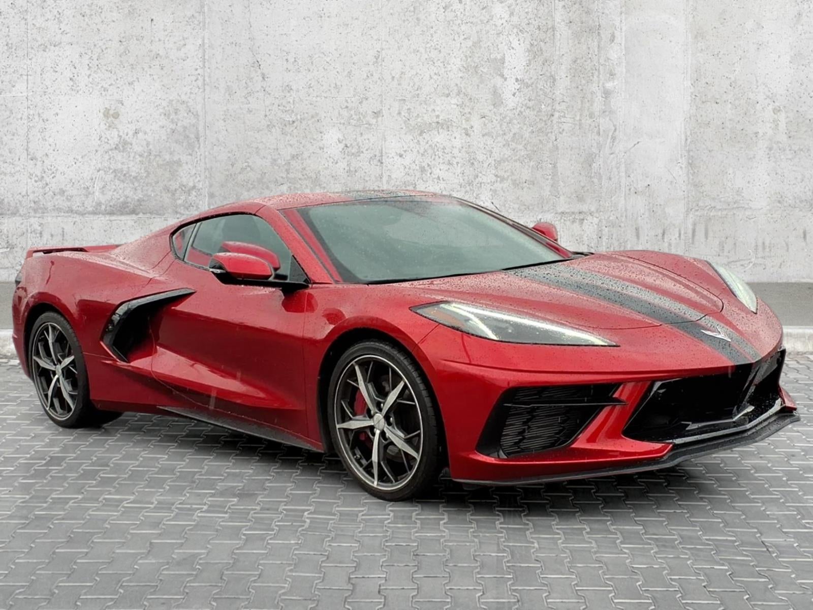 2022 Chevrolet Corvette Stingray 3LT