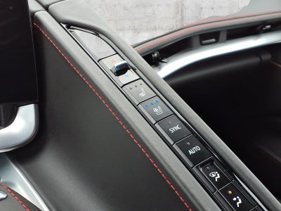 2022 Chevrolet Corvette Stingray 3LT